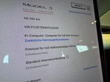 Tesla Model 3 Performance Dual AWD in weiss - metallic