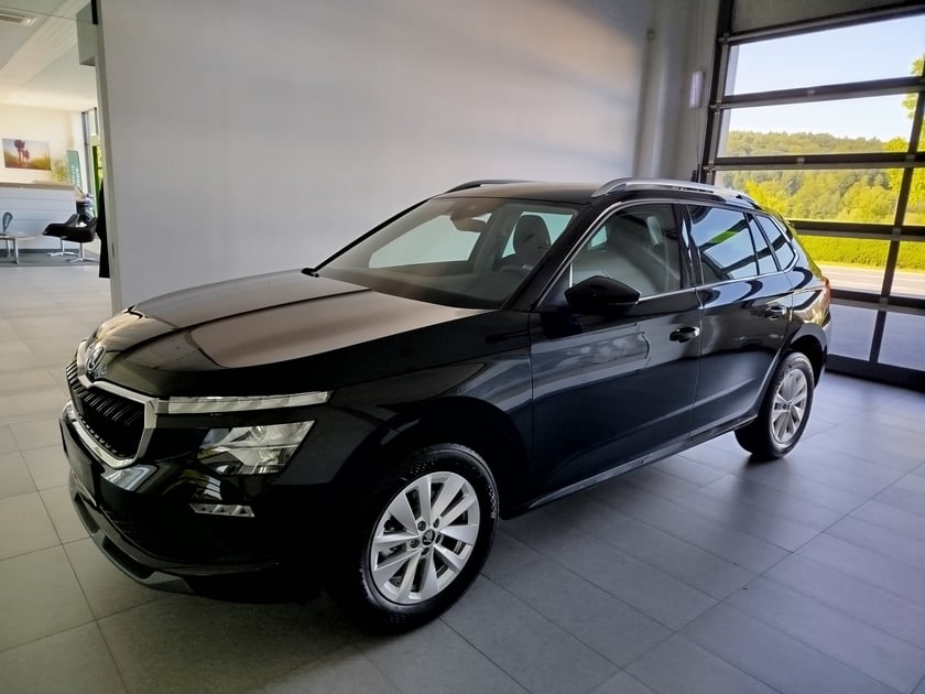 Škoda Kamiq Selection TSI