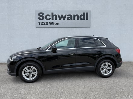 Audi Q3 35 TFSI intense