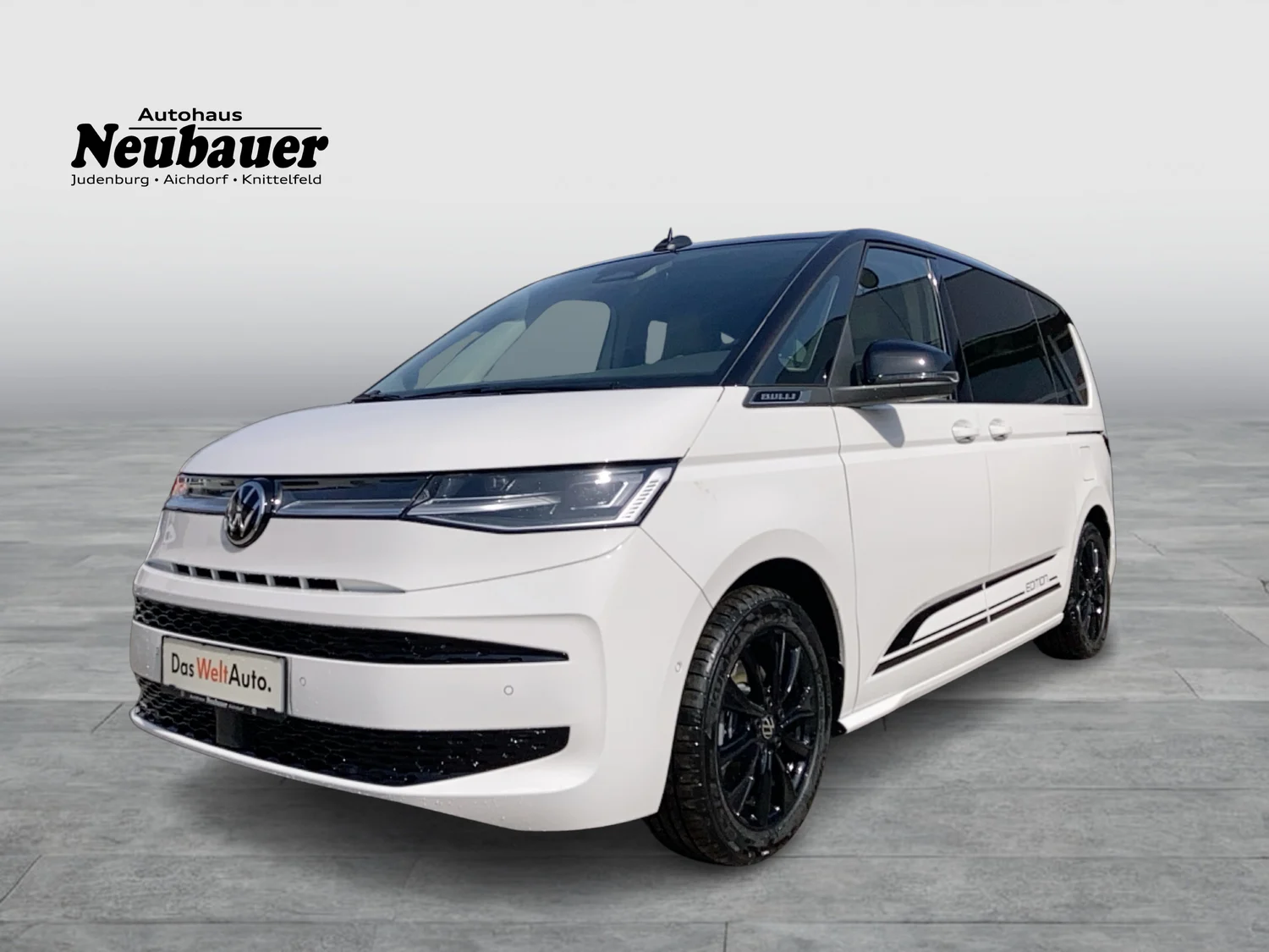 Bild eines Multivan Edition TDI