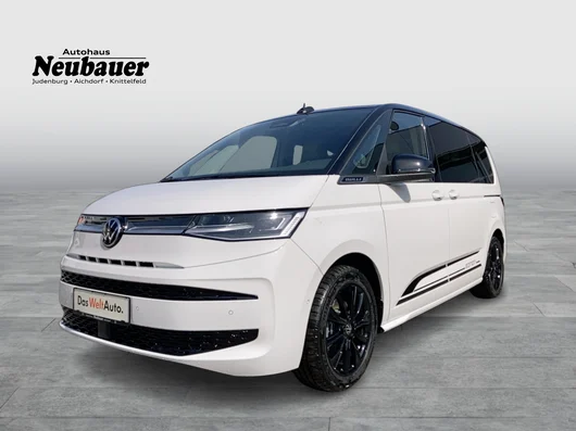 Bild eines Multivan Edition TDI