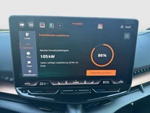 CUPRA Tavascan VZ Adrenaline 4Drive250kW/340PS in Tavascan-Blau Metallic