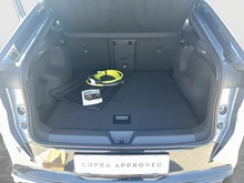 CUPRA Tavascan VZ Adrenaline 4Drive250kW/340PS in Tavascan-Blau Metallic