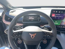 CUPRA Tavascan VZ Adrenaline 4Drive250kW/340PS in Tavascan-Blau Metallic
