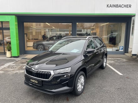 Škoda KAROQ 4x4 Style TDI DSG
