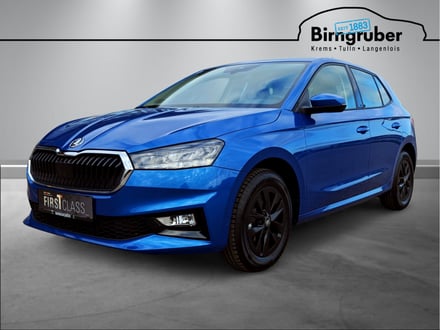 Škoda Fabia Selection TSI