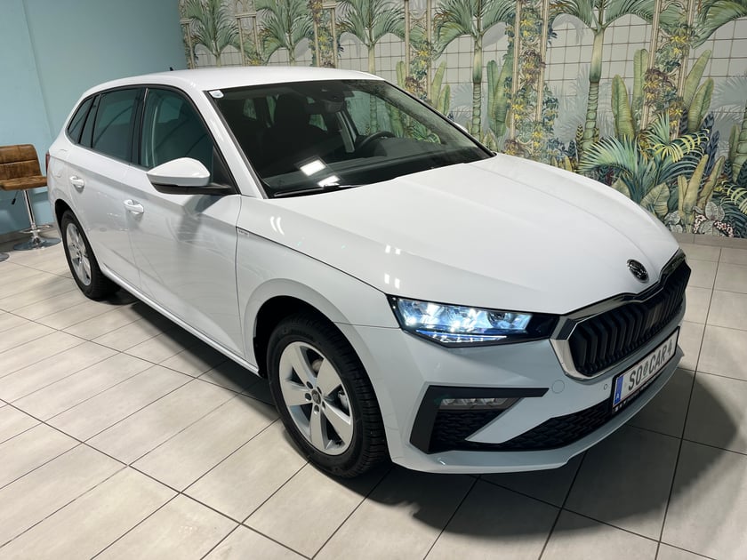 Škoda Scala Selection TSI