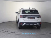 VW T-Cross Friends TSI DSG in Ascotgrau