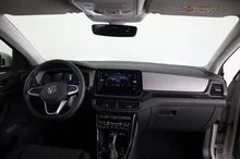 VW T-Cross Friends TSI DSG in Ascotgrau