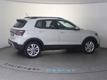 VW T-Cross Friends TSI DSG in Ascotgrau