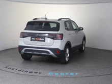 VW T-Cross Friends TSI DSG in Ascotgrau