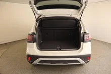 VW T-Cross Friends TSI DSG in Ascotgrau