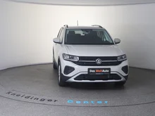 VW T-Cross Friends TSI DSG in Ascotgrau