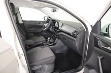 VW T-Cross Friends TSI DSG in Ascotgrau