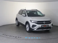 VW T-Cross Friends TSI DSG in Ascotgrau
