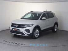 VW T-Cross Friends TSI DSG in Ascotgrau