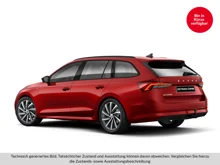Škoda Octavia Combi Style TSI e-TEC DSG in Velvet-Rot Metallic