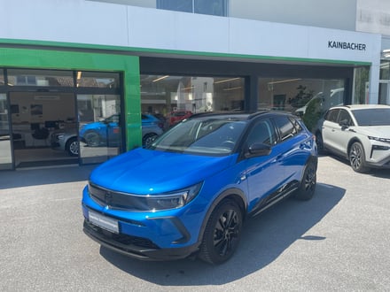 Opel Grandland X GS Line