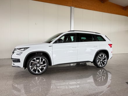 Škoda KODIAQ 4x4 SPORTLINE TDI DSG