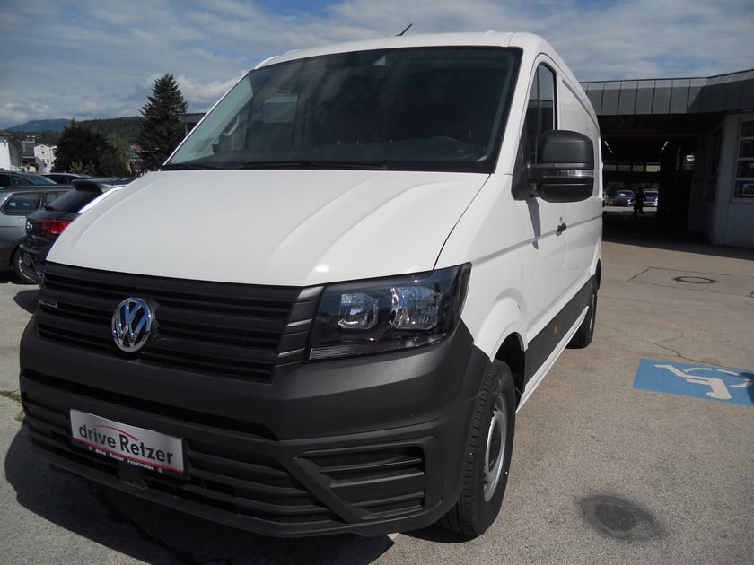 VW Crafter 35 Kastenwagen L3H2 TDI 4MOTION