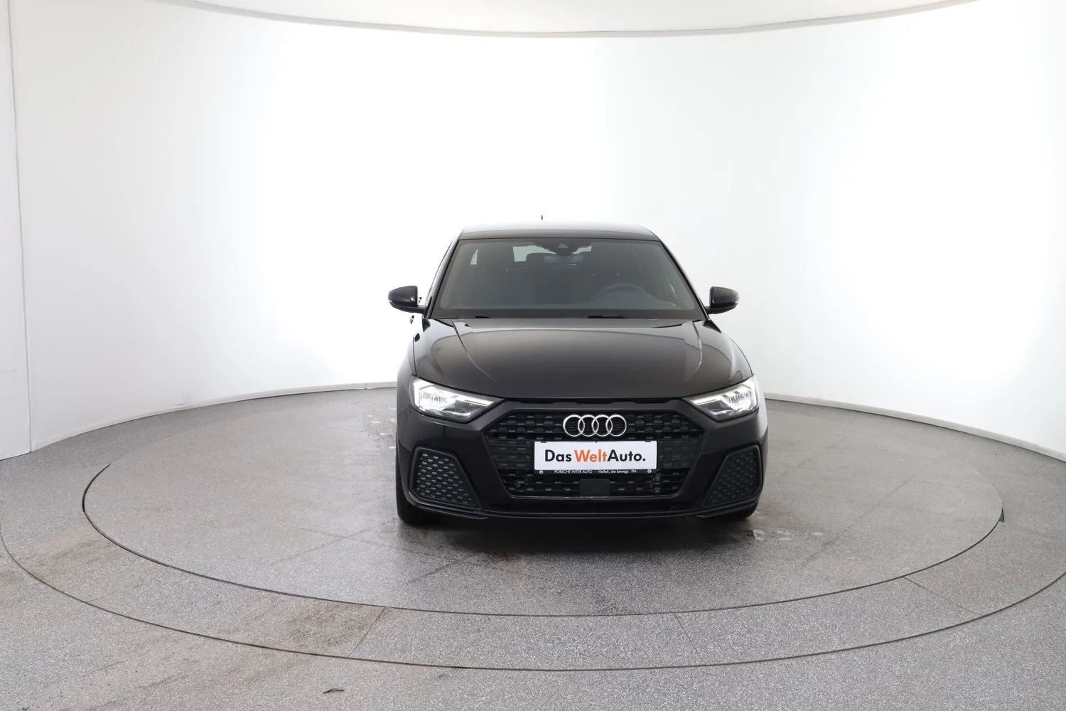 Bild eines Audi A1 Sportback 30 TFSI intense