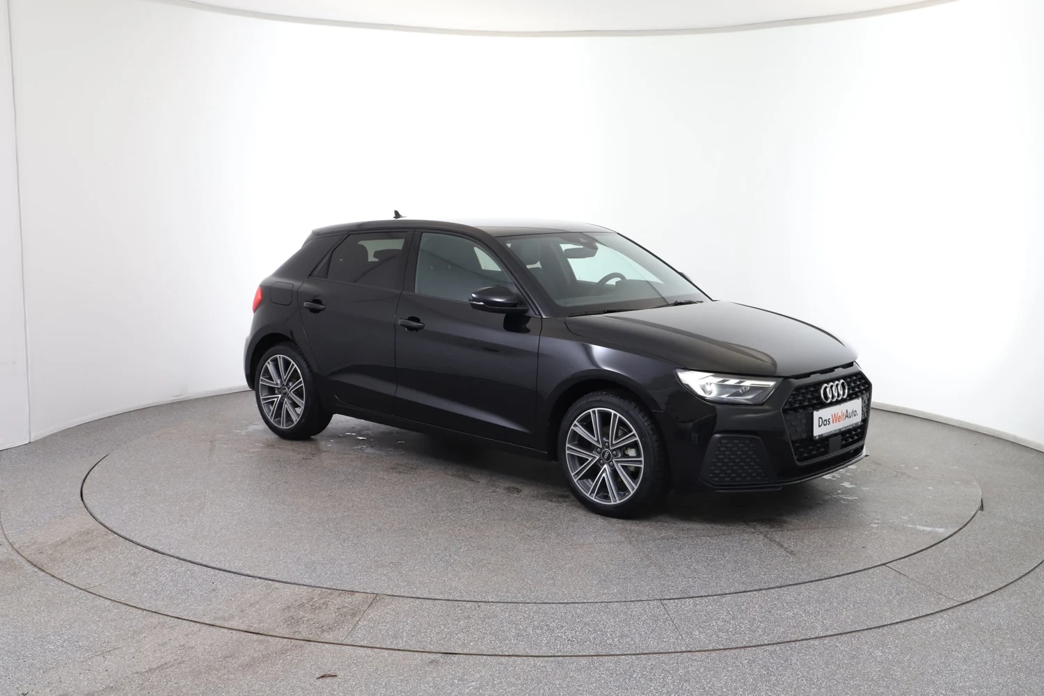 Bild eines Audi A1 Sportback 30 TFSI intense