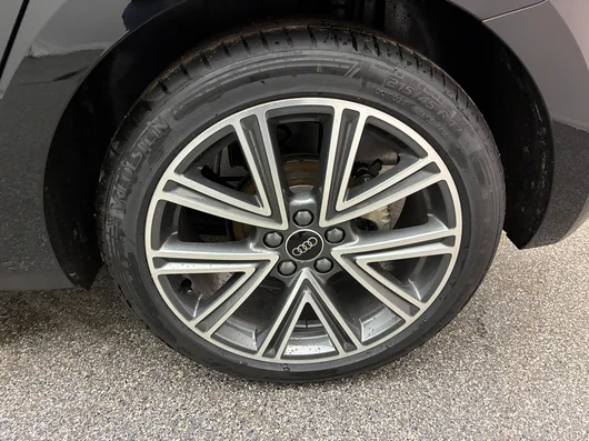 Bild eines Audi A1 Sportback 30 TFSI intense