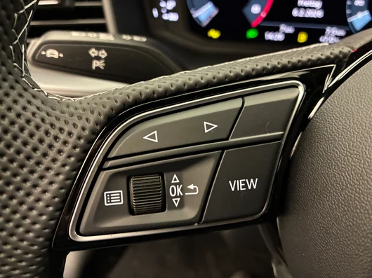 Bild eines Audi A1 Sportback 30 TFSI intense