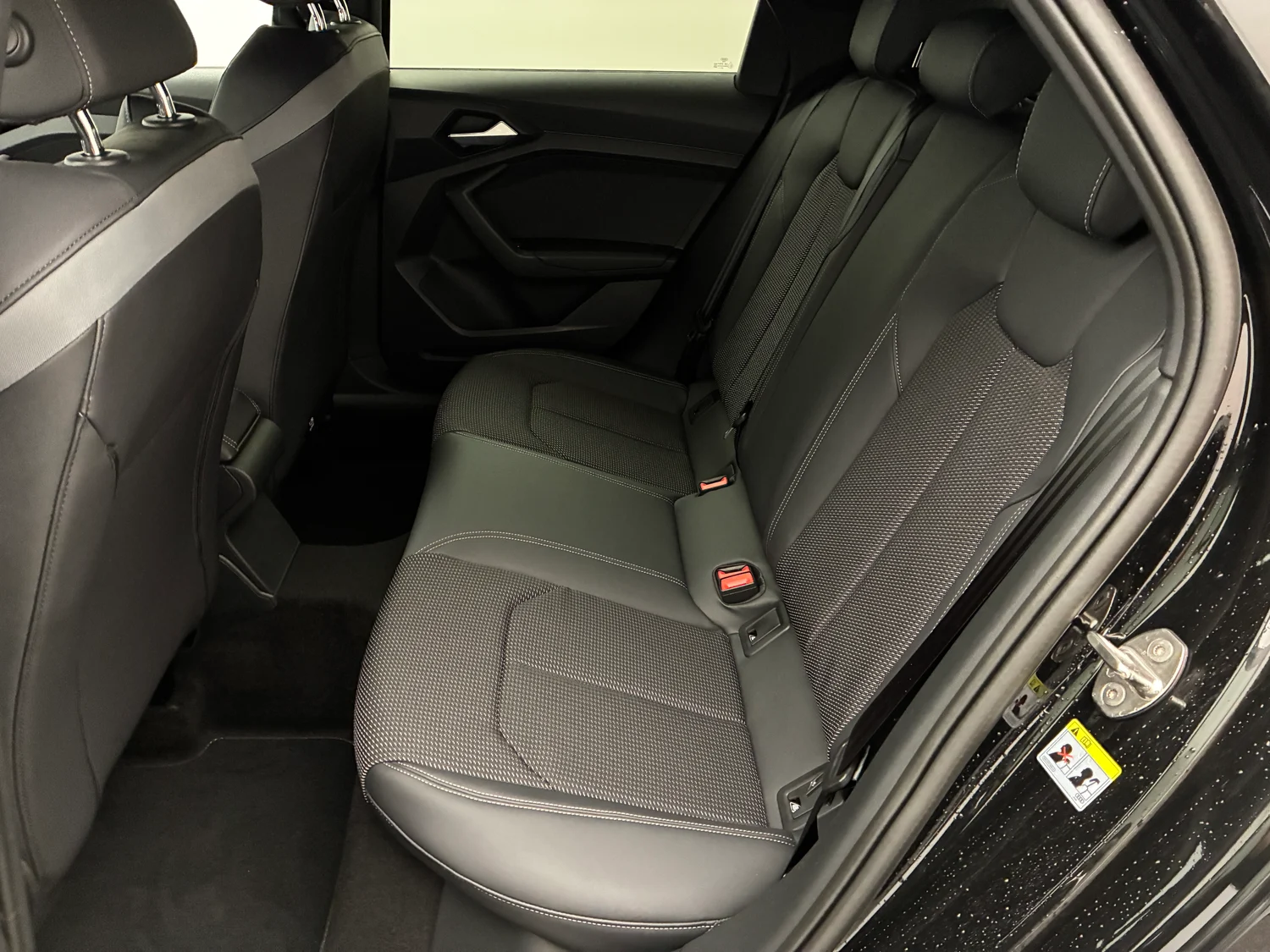 Bild eines Audi A1 Sportback 30 TFSI intense
