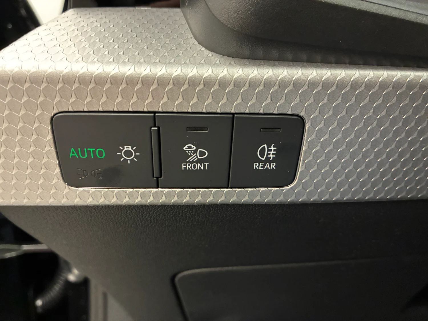 Bild eines Audi A1 Sportback 30 TFSI intense