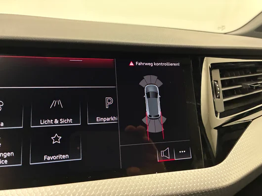 Bild eines Audi A1 Sportback 30 TFSI intense