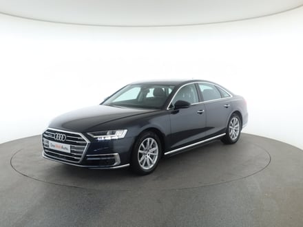 Audi A8 50 TDI quattro