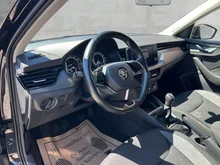 Škoda Kamiq SC TSI in 1Z Schwarz-Magic Perleffekt