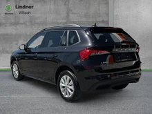 Škoda Kamiq SC TSI in 1Z Schwarz-Magic Perleffekt