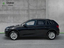 Škoda Kamiq SC TSI in 1Z Schwarz-Magic Perleffekt