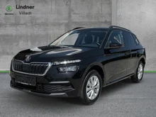 Škoda Kamiq SC TSI in 1Z Schwarz-Magic Perleffekt