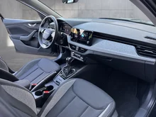 Škoda Kamiq Selection TSI DSG in Black-Magic Perleffekt
