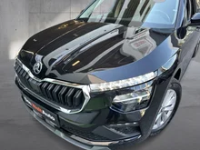 Škoda Kamiq Selection TSI DSG in Black-Magic Perleffekt