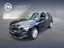 Škoda Kamiq Selection TSI DSG in Black-Magic Perleffekt
