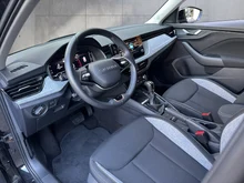 Škoda Kamiq Selection TSI DSG in Black-Magic Perleffekt