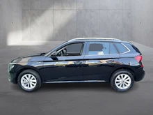 Škoda Kamiq Selection TSI DSG in Black-Magic Perleffekt