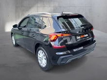 Škoda Kamiq Selection TSI DSG in Black-Magic Perleffekt