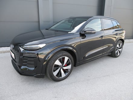 Audi Q6 e-tron quattro