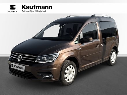 VW Caddy Comfortline TDI