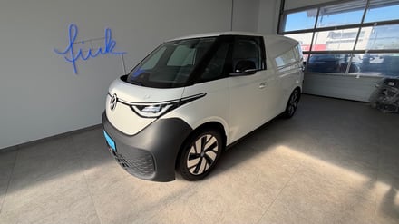 VW ID. Buzz Cargo Pro 4MOTION 250 kW