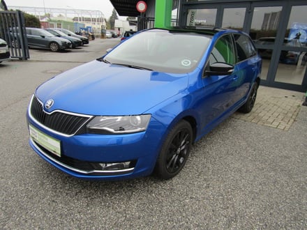Škoda RAPID SPACEBACK Sport TSI