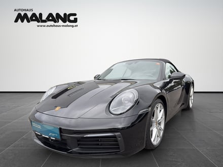 Porsche 911 Carrera Cabriolet