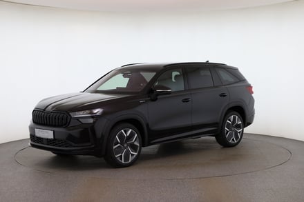 Škoda Kodiaq Sportline TDI DSG