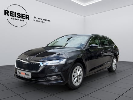 Škoda OCTAVIA Combi Style TDI DSG