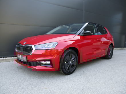 Škoda Fabia Selection TSI